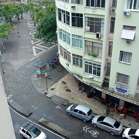 Apartamento No Coracao De Copacabana Lejlighed Rio de Janeiro Eksteriør billede