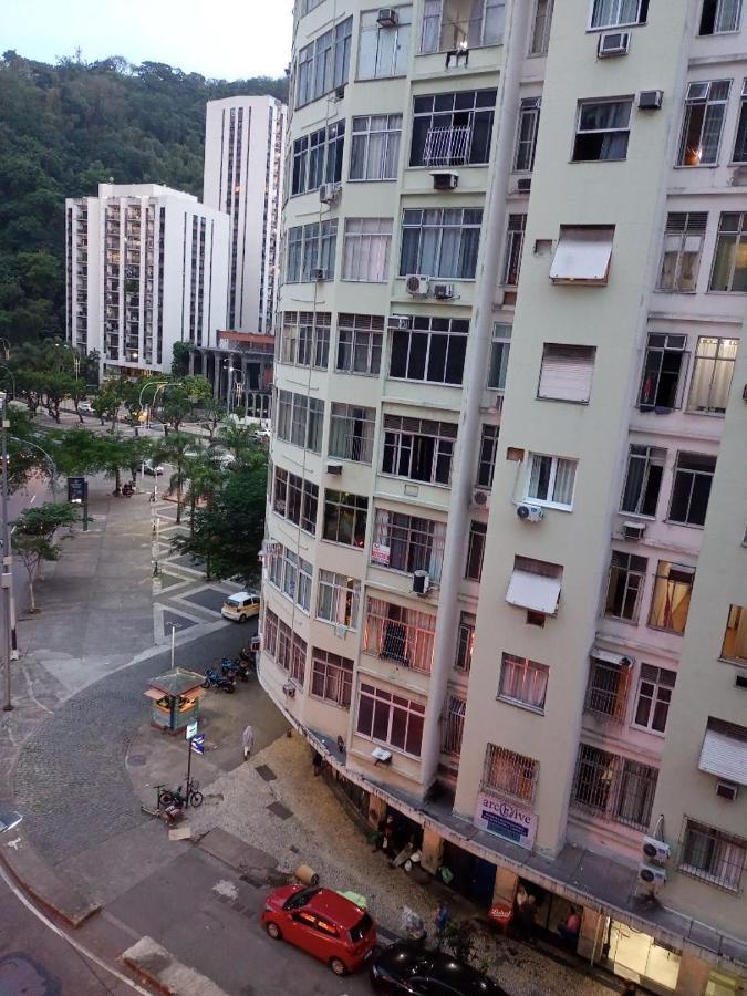 Apartamento No Coracao De Copacabana Lejlighed Rio de Janeiro Eksteriør billede