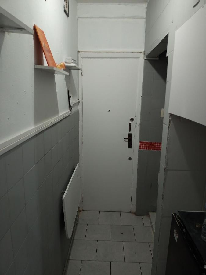 Apartamento No Coracao De Copacabana Lejlighed Rio de Janeiro Eksteriør billede