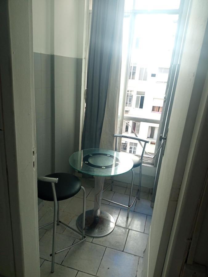 Apartamento No Coracao De Copacabana Lejlighed Rio de Janeiro Eksteriør billede